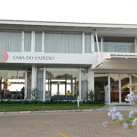 Hotel Casa Do Capitao Inhambane Kültér fotó