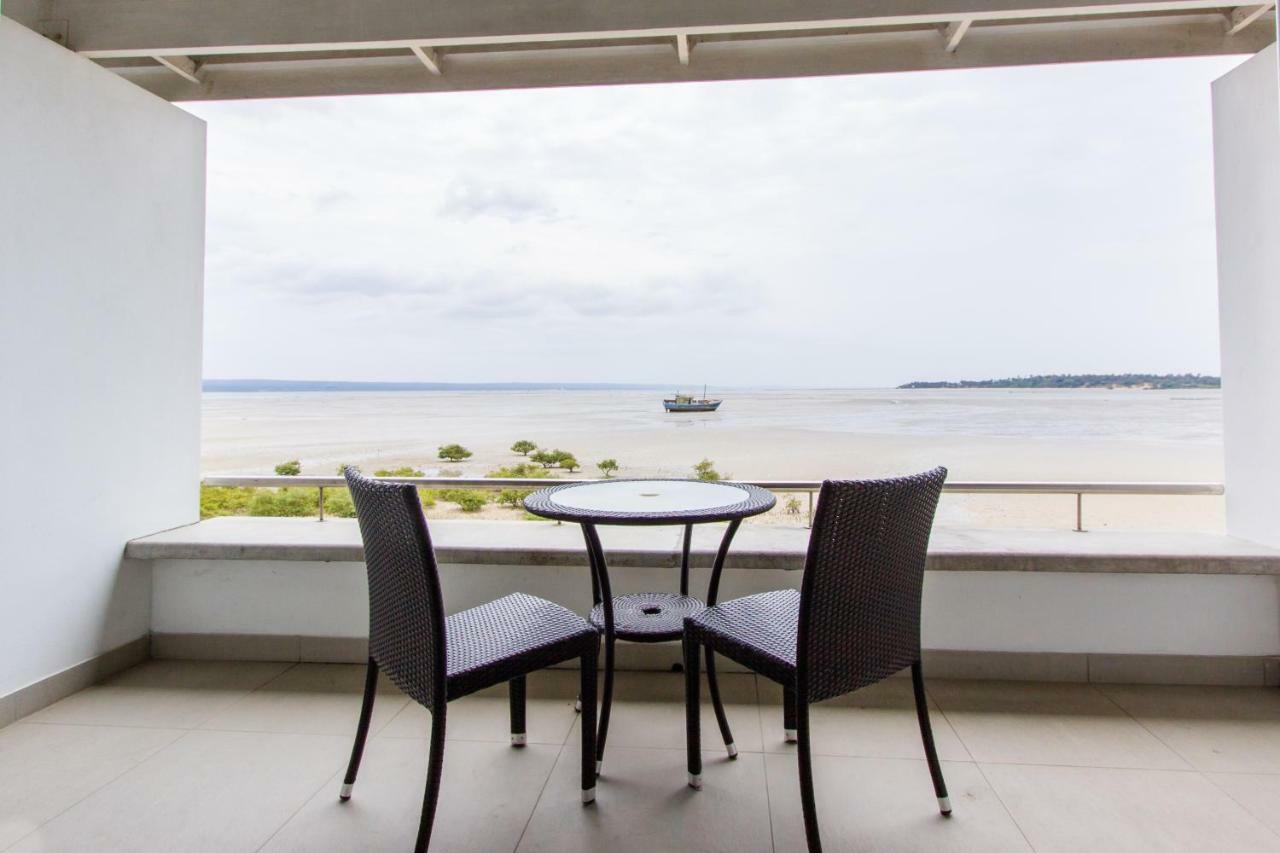 Hotel Casa Do Capitao Inhambane Kültér fotó