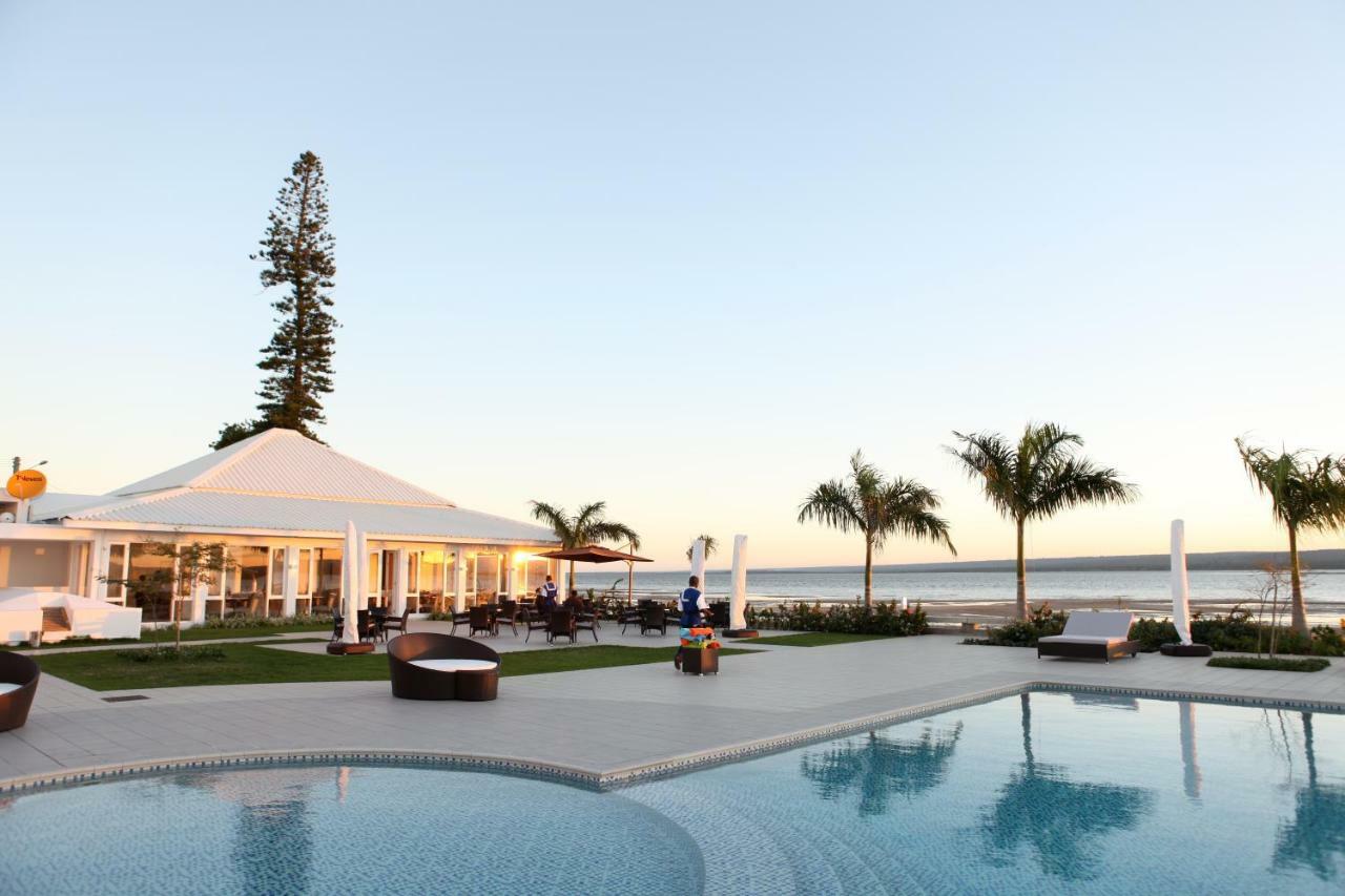 Hotel Casa Do Capitao Inhambane Kültér fotó