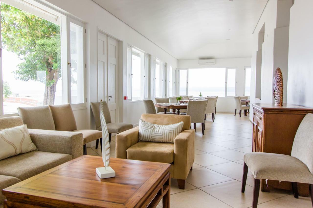 Hotel Casa Do Capitao Inhambane Kültér fotó